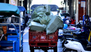 國家郵政局發(fā)布6月中國快遞發(fā)展指數(shù)為366.3 同比提升26.6%-物流之家