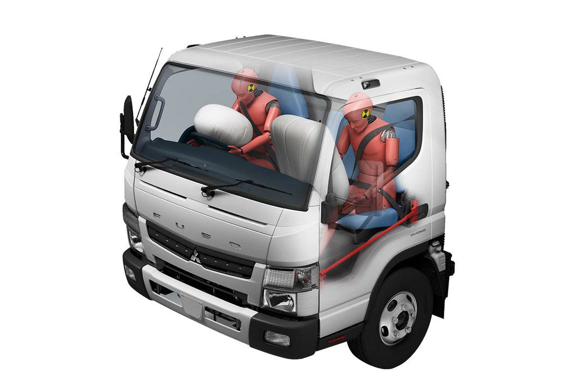 卡車需要安全氣囊嗎?你的答案是什么