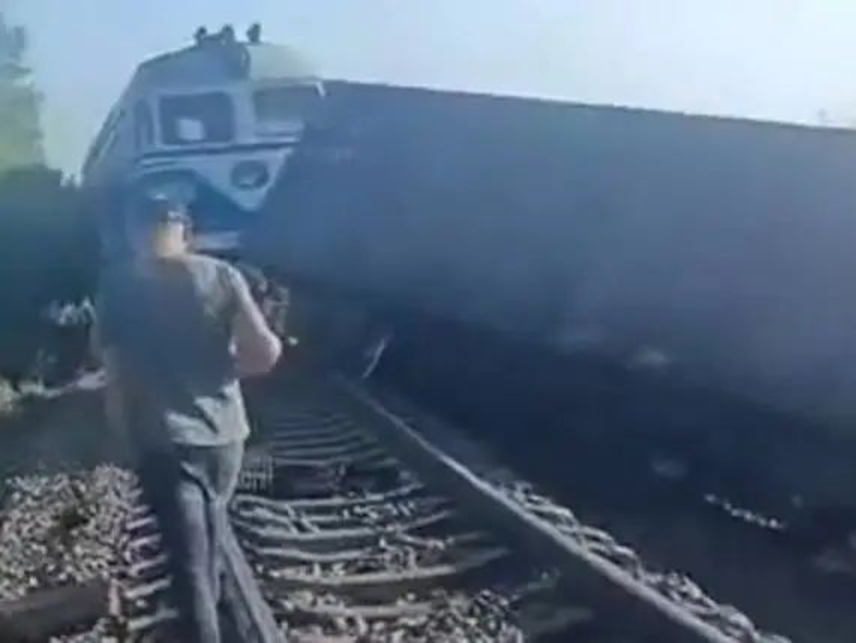 損失達63萬元!貨車撞火車事故原因通報