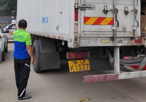 菜鳥承運的22艘沖鋒舟已送至河北涿州-物流之家