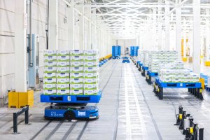 菜鳥供應鏈在全國8城 推出1212半日達模式-物流之家