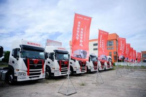 申通快遞申瑞車隊增購600輛快遞車 涵蓋471條干線-物流之家