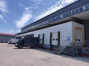 鏈庫與歐特(北京)供應鏈有限公司冷庫達成戰略合作-物流之家