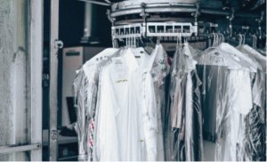 菜鳥物流亮相中國國際服裝服飾博覽會 展示RFID服飾標(biāo)簽產(chǎn)品-物流之家