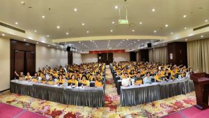 韻達全國加盟商財務培訓近日結(jié)束-物流之家