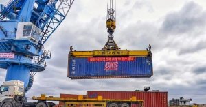 安駿物流方軻出席 2023跨境電商全球出海本土資源對(duì)接峰會(huì)-物流之家