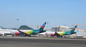 云途物流開通“深圳-巴黎”貨運航線 集團總裁王鉆等出席活動-物流之家