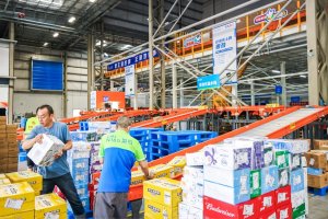 菜鳥供應鏈與酒行業(yè)巨頭互訪簽約 發(fā)力酒水行業(yè)-物流之家