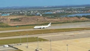 投運(yùn)一年多,鄂州花湖機(jī)場(chǎng)當(dāng)初定下的目標(biāo)都實(shí)現(xiàn)了嗎?-物流之家