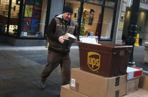 國際卡車司機工會批準新的5年合同 UPS司機大幅漲薪-物流之家