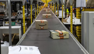 亞馬遜上調免配送門檻 未滿20英鎊 將收取1.99英鎊的配送費-物流之家