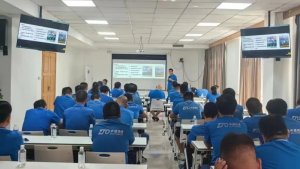 中通上海管理中心召開轉運中心及網點安全保障工作會議-物流之家