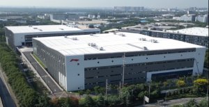 李寧電商運營中心 華東智慧物流中心正式啟用-物流之家