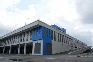 中通快遞蘇中(南通)快遞電商園項目近日正式投產啟用-物流之家