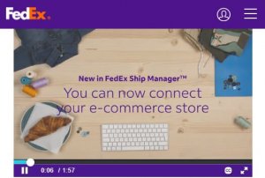 聯邦快遞新增自動化電子商務功能 提升線上運輸體驗-物流之家