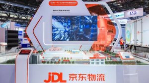 京東物流參加首屆全球可持續(xù)交通高峰論壇-物流之家