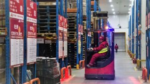 京東物流與烏魯木齊高新區(qū)(新市區(qū))電商協(xié)會(huì)達(dá)成合作-物流之家