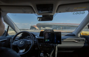 小馬智行開啟首都機場和大興機場自動駕駛接駁測試-物流之家