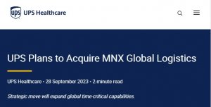 法國郵政集團旗下部門Geopost 準備出售Stuart按需遞送業務-物流之家