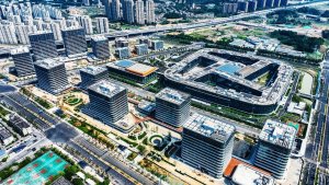 第六屆CIOC不動產(chǎn)數(shù)字化峰會召開 菜鳥產(chǎn)業(yè)園獲評“2023智慧園區(qū)標桿項目”-物流之家