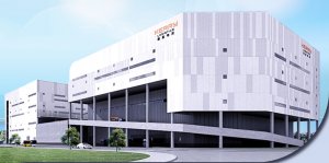 嘉里物流海口物流中心項目 通過竣工聯(lián)合驗收-物流之家