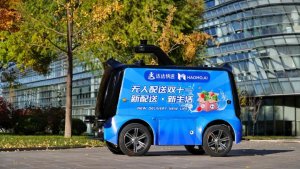 達達快送參加第九屆HAOMO?AI?DAY-物流之家