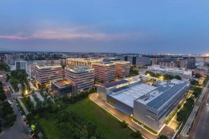 極智嘉入駐普洛斯北京環普國際科創園II期 約700名員工-物流之家