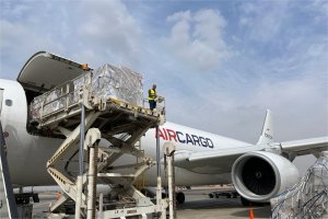 達飛貨運航空 開通巴黎-開羅的定期航線-物流之家