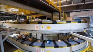 申通快遞河南洛陽轉運中心搬遷至中儲物流園 目前正式投入使用-物流之家