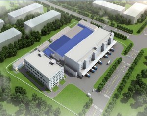 鏈庫與天津賽譽冷鏈物流有限公司達成戰(zhàn)略合作-物流之家