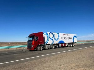 智加科技與東風柳汽合作研發自動駕駛重卡-物流之家