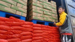 韻達(dá)快遞在內(nèi)蒙扎賚特旗圖牧吉牧場 開設(shè)第一個村級服務(wù)站點(diǎn)-物流之家