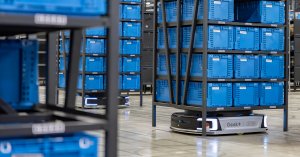 聯(lián)合包裹UPS計劃為新開倉庫配備3000多臺機器人-物流之家