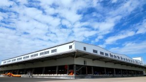 申通嘉興秀洲公司完成產能升級 新場地占地40畝 總投資額接近3000萬-物流之家