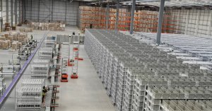 京東物流黑五海外出庫訂單大增70%-物流之家