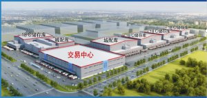 鏈庫與雙匯冷易通鄭州冷鏈物流園區(qū)達成戰(zhàn)略合作-物流之家