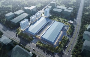 普洛斯ASP簽約九江市柴桑區(qū)智慧物流園項(xiàng)目-物流之家