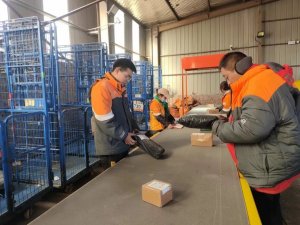 申通山西太谷為大學校園提供差異化服務?-物流之家