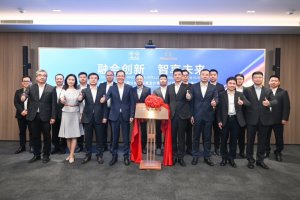 菜鳥物流科技為一汽-大眾打造廠內智慧物流解決方案-物流之家