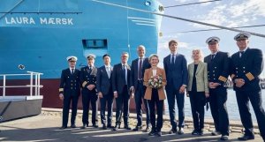 馬士基大中華區多式聯運“公轉水”物流產品獲“物流特別創意獎”-物流之家