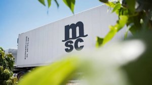 MSC亞太地區定期貨運航線香港-達拉斯首航成功-物流之家