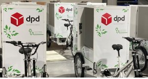 DPD波蘭貨運自行車車隊交付第100萬個包裹-物流之家