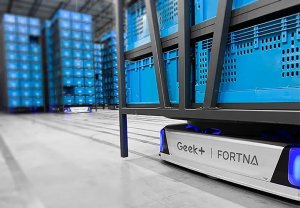 極智嘉與FORTNA達成戰(zhàn)略合作 推動倉儲自動化落地-物流之家