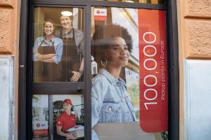 Geopost歐洲取件點已達到10萬個-物流之家