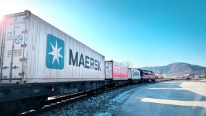 馬士基開通冷箱跨境鐵路運(yùn)輸服務(wù)-物流之家