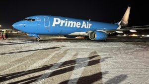 亞馬遜公布阿拉斯加北極站配送過程-物流之家