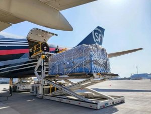 順豐首次完成放射性核電設備“出海” 進一步提升特種運輸能力-物流之家