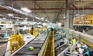 申通聯手淘天在西安啟動集運倉項目-物流之家