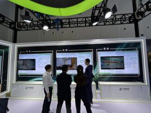 廣東郵政攜數字政務業務亮相數字政府建設與數字灣區發展成果博覽會-物流之家