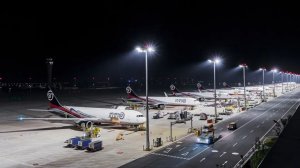 順豐西部航空貨運樞紐或將在明年年底竣工驗收-物流之家